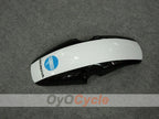 Kit de carénages injection pour CBR250RR 90-94 - Bleu, Blanc - Konica Minolta #OYO87902953