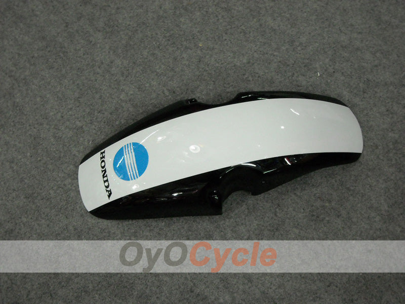 Kit de carénages injection pour CBR250RR 90-94 - Bleu, Blanc - Konica Minolta #OYO87902953