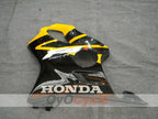 Kit de carénage à injection pour CBR600F4i 01-03 - Jaune, Noir - Style d'origine #OYO87900147