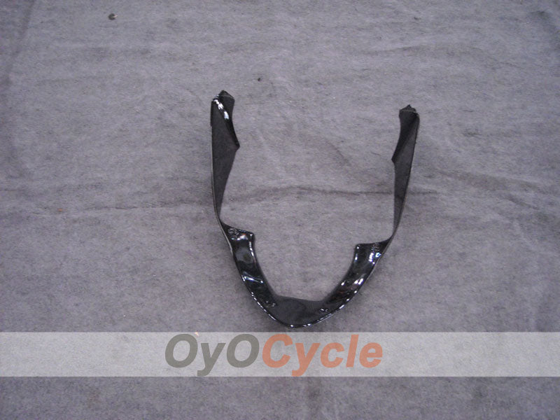 Kit de carénage à injection pour CBR600F4i 01-03 - Jaune, Noir - Style d'origine #OYO87900147
