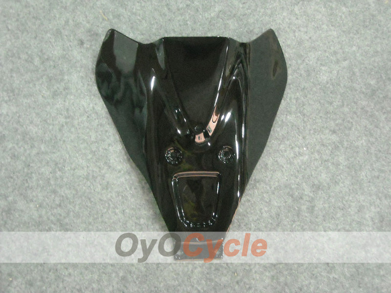 Kit de carénages à injection pour GSXR1300 Hayabusa 99-07 - Blanc, noir - Corona #OYO87902880