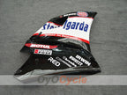 Kit de carénage à injection pour Ducati 748 94-02 - Blanc, Noir - Sterilgarda #OYO87902081