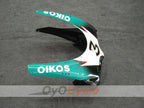 Kit de carénage à injection pour Ducati 748 94-02 - Blanc, Noir - Sterilgarda #OYO87902081
