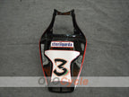 Kit de carénage à injection pour Ducati 996 99-02 - Blanc, Noir - Sterilgarda #OYO87902234