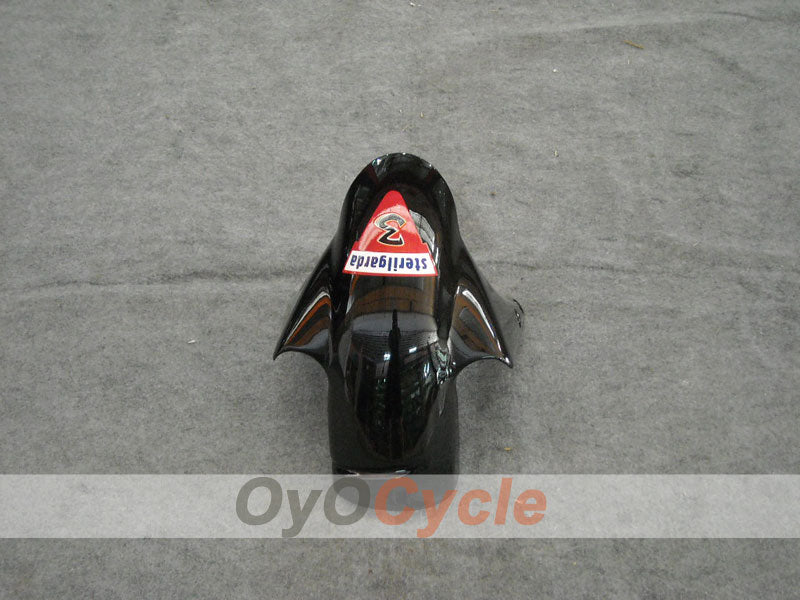 Kit de carénage à injection pour Ducati 748 94-02 - Blanc, Noir - Sterilgarda #OYO87902081