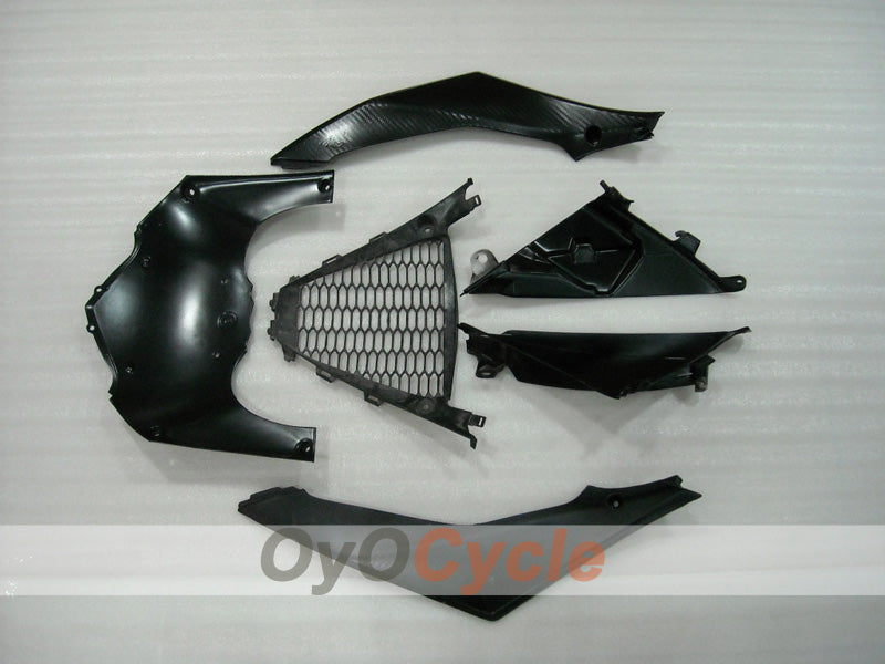 Kit de carénages à injection pour GSX R1000 07-08 - Bleu, blanc - Style usine #OYO87902890