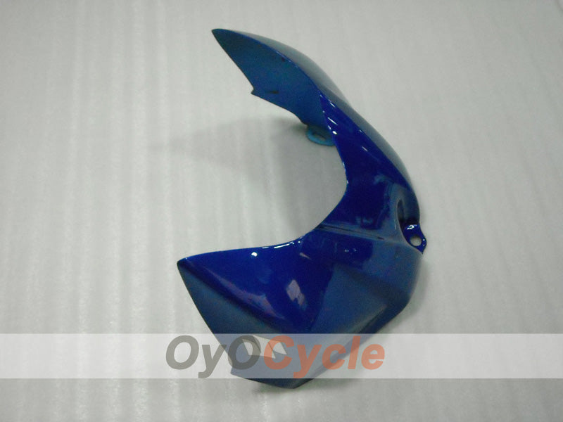 Kit de carénages à injection pour GSX R1000 07-08 - Bleu, blanc - Style usine #OYO87902890