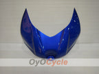 Kit de carénages à injection pour GSX R1000 07-08 - Bleu, blanc - Style usine #OYO87902890