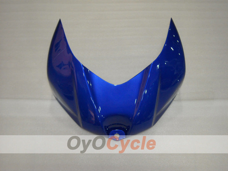 Kit de carénages à injection pour GSX R1000 07-08 - Bleu, blanc - Style usine #OYO87902890