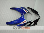 Kit de carénages à injection pour GSX R1000 07-08 - Bleu, blanc - Style usine #OYO87902890
