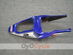 Kit de carénages à injection pour CBR600RR 03-04 - Rouge, bleu - Castrol #OYO87902505