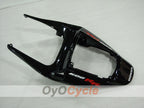 Kit de carénage à injection pour CBR600RR 05-06 - Rouge, Noir - Style d'usine #OYO87900282