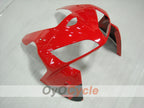 Kit de carénage à injection pour CBR600RR 05-06 - Rouge, Noir - Style d'usine #OYO87900282