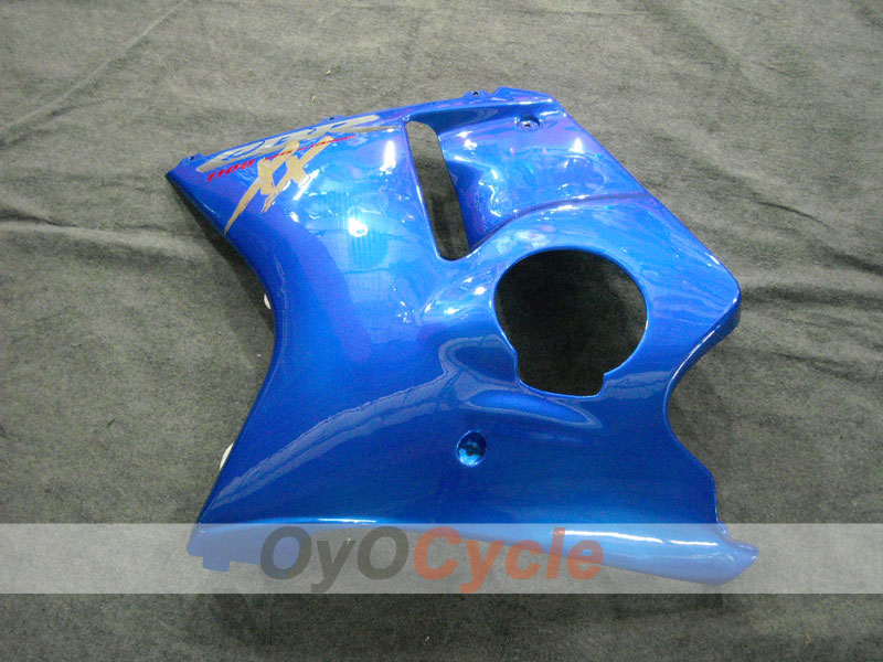 Kit de carénage à injection pour CBR1100XX 96-07 - Bleu - Style d'origine #OYO87902842 Image secondaire du produit