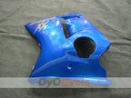 Kit de carénage à injection pour CBR1100XX 96-07 - Bleu - Style d'origine #OYO87902842