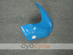 Kit de carénage à injection pour GSX R600 06-07 - Jaune, Bleu - MOTUL, Rizla+ #OYO87901598