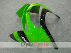 Kit de carénage pour NINJA ZX-9R 98-99 - Vert, noir - Monster #OYO87903016