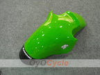 Kit de carénage pour NINJA ZX-9R 98-99 - Vert, noir - Monster #OYO87903016
