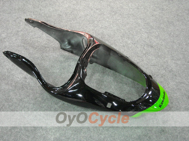 Kit de carénage pour NINJA ZX-9R 98-99 - Vert, noir - Monster #OYO87903016
