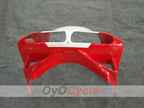 Kit de carénage à injection pour Ducati 748 94-02 - Rouge, Blanc - Style d'usine #OYO87902044