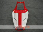 Kit de carénage à injection pour Ducati 748 94-02 - Rouge, Blanc - Style d'usine #OYO87902044