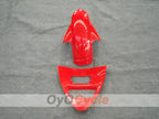 Kit de carénage à injection pour Ducati 748 94-02 - Rouge, Blanc - Style d'usine #OYO87902044