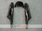 Kit de carénage injecté pour NINJA ZX-14R 06-11 - Noir - West #OYO87902024