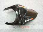 Kit de carénage à injection pour NINJA ZX-6R 07-08 - Rouge, Noir - Flamme #OYO87901934