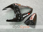 Kit de carénage à injection pour NINJA ZX-6R 07-08 - Rouge, Noir - Flamme #OYO87901934