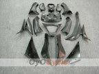 Kit de carénage à injection pour NINJA ZX-6R 07-08 - Rouge, Noir - Flamme #OYO87901934