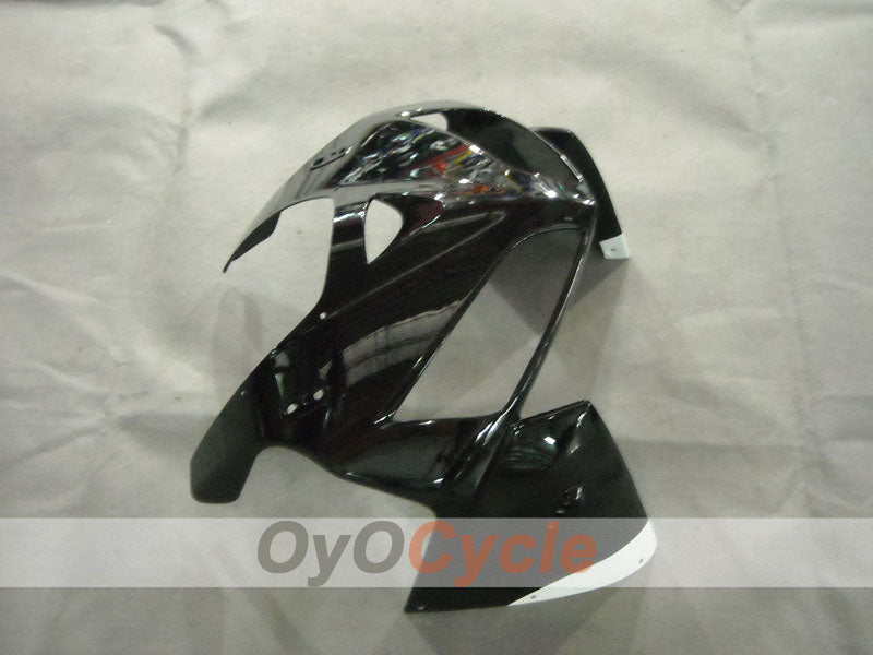 Kit de carénage à injection pour CBR600RR 05-06 - Blanc, Noir - Style d'usine #OYO87900285