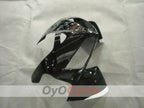 Kit de carénage à injection pour CBR600RR 05-06 - Blanc, Noir - Style d'usine #OYO87900285
