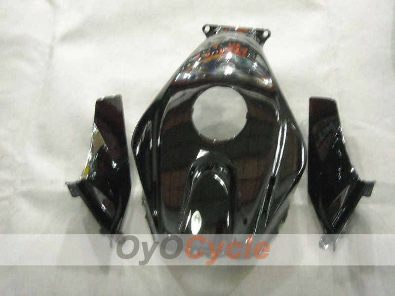 Kit de carénage à injection pour CBR600RR 05-06 - Blanc, Noir - Style d'usine #OYO87900285