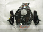 Kit de carénage à injection pour CBR600RR 05-06 - Blanc, Noir - Style d'usine #OYO87900285