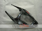 Kit de carénage à injection pour CBR600RR 05-06 - Blanc, Noir - Style d'usine #OYO87900285