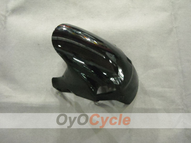Kit de carénage à injection pour CBR600RR 05-06 - Blanc, Noir - Style d'usine #OYO87900285