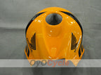 Kit de carénage injecté pour CBR600RR 07-08 - Orange, Noir - Repsol #OYO87900428