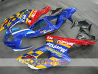 Kit de carénage injecté pour GSX R1000 00-02 - Rouge, bleu - Movistar #OYO87901739