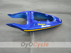 Kit de carénage injecté pour GSX R1000 00-02 - Rouge, bleu - Movistar #OYO87901739