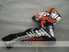 Kit de carénage à injection pour CBR600RR 05-06 - Jaune, bleu - MICHELIN, RK, Repsol #OYO87900330