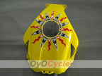 Kit de carénage à injection pour CBR600RR 05-06 - Jaune, bleu - MICHELIN, RK, Repsol #OYO87900330