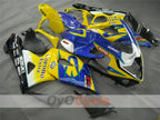 Kit de carénage à injection pour GSX R1000 05-06 - Jaune, Bleu - Corona #OYO87901939