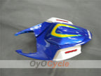 Kit de carénage à injection pour GSX R1000 05-06 - Jaune, Bleu - Corona #OYO87901939
