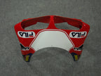 Kit de carénage à injection pour Ducati 748 94-02 - Rouge, Bleu - FILA #OYO87902061