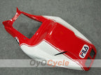 Kit de carénage injecté pour Ducati 996 99-02 - Rouge, bleu - FILA #OYO87902217
