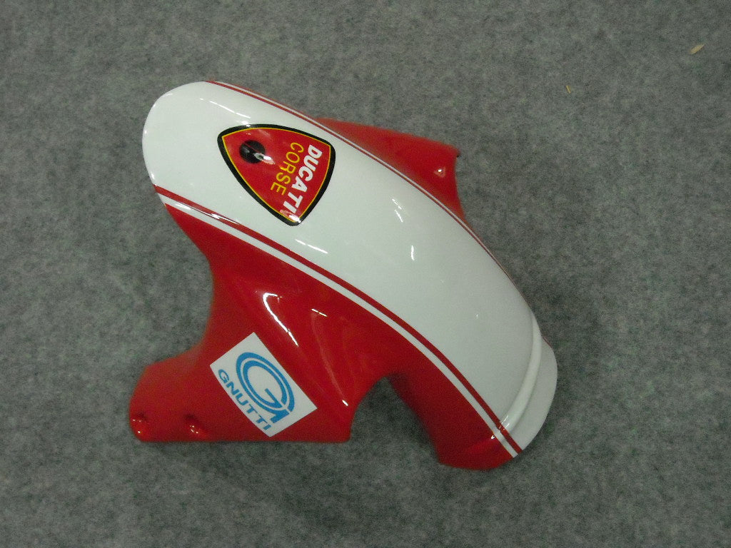 Kit de carénage à injection pour Ducati 748 94-02 - Rouge, Bleu - FILA #OYO87902061