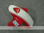 Kit de carénage injecté pour Ducati 996 99-02 - Rouge, bleu - FILA #OYO87902217