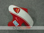 Kit de carénage à injection pour Ducati 998 de 02-04 - Rouge, bleu - FILA #OYO87902286