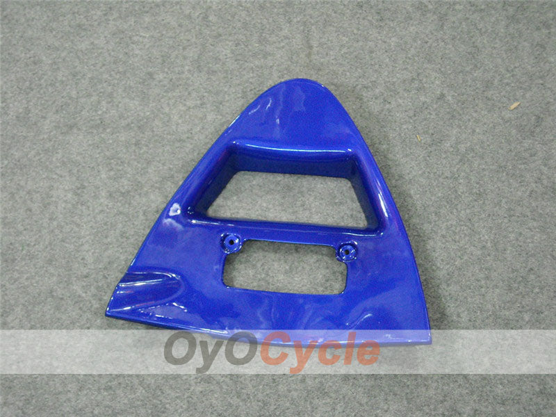 Kit de carénage à injection pour Ducati 998 de 02-04 - Rouge, bleu - FILA #OYO87902286