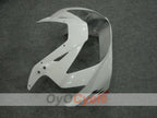 Kit de carénage à injection pour CBR900RR 929 00-01 - Rouge, Blanc - Style d'usine #OYO87902849